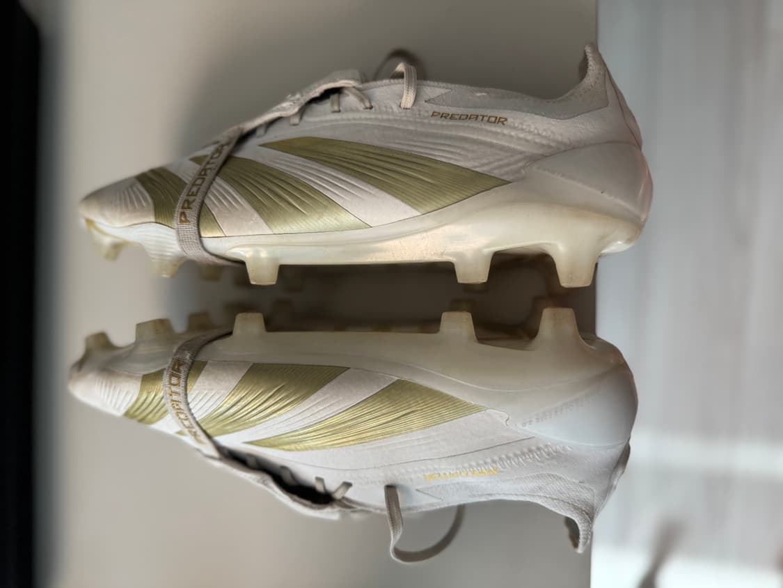 [265] 아디다스 프레데터 엘리트 텅 화이트 상품이미지6