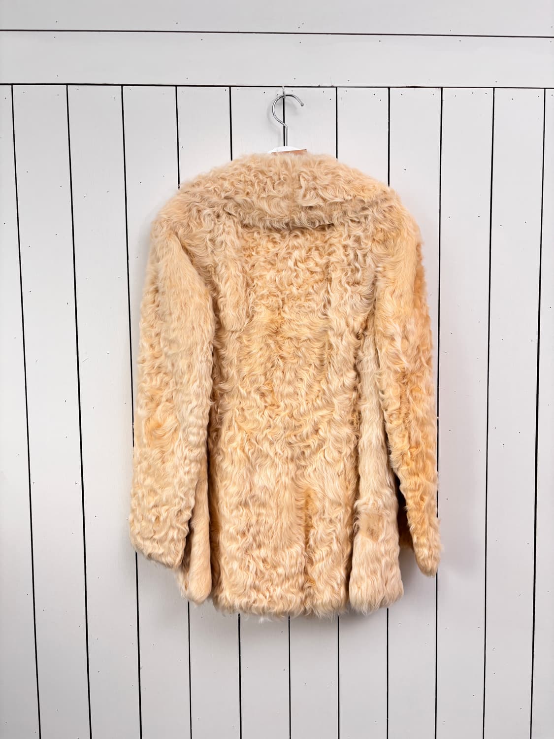 아이보리 렘 코트 상품이미지2