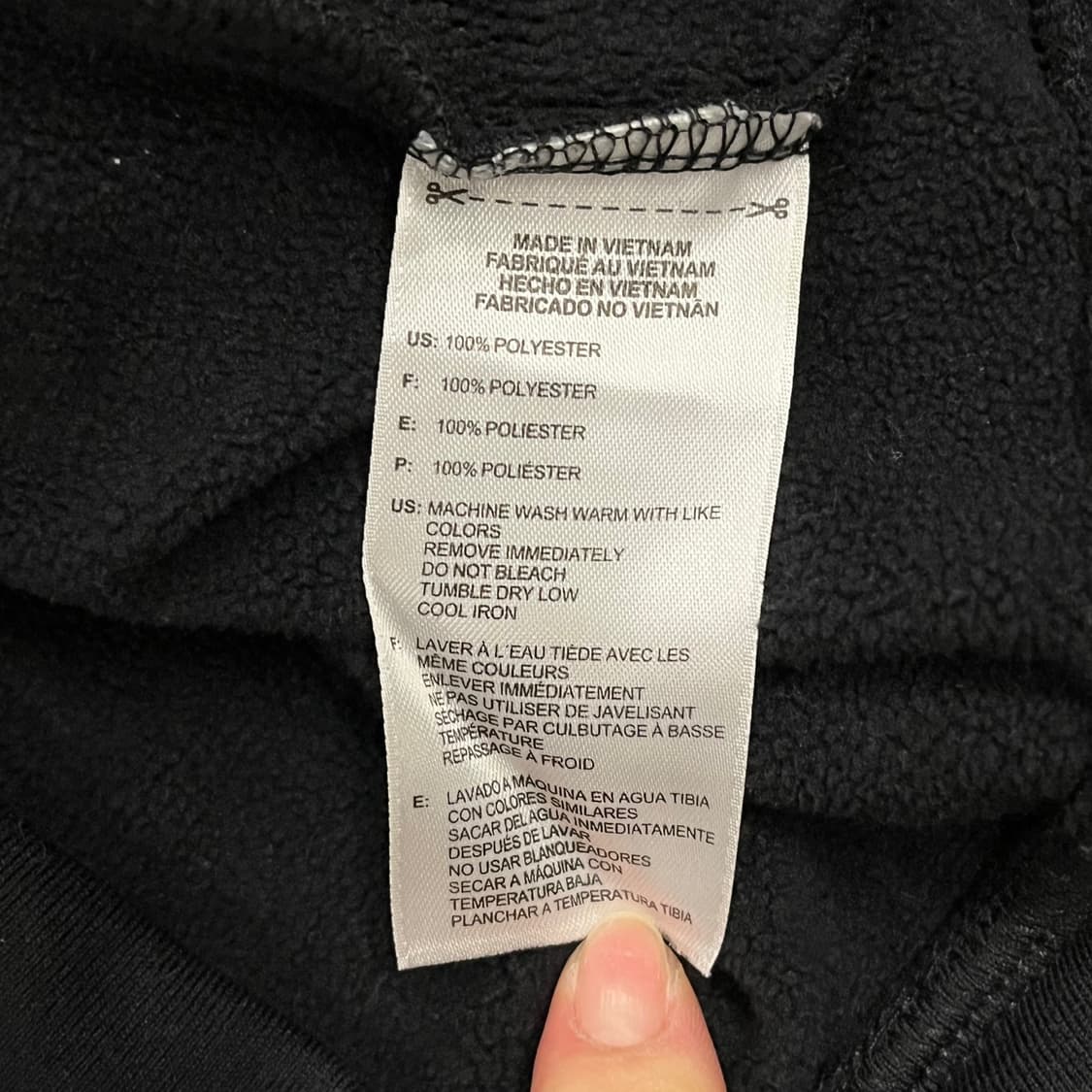 아디다스 검빨 캐나다 트랙탑 후드티  상품이미지6