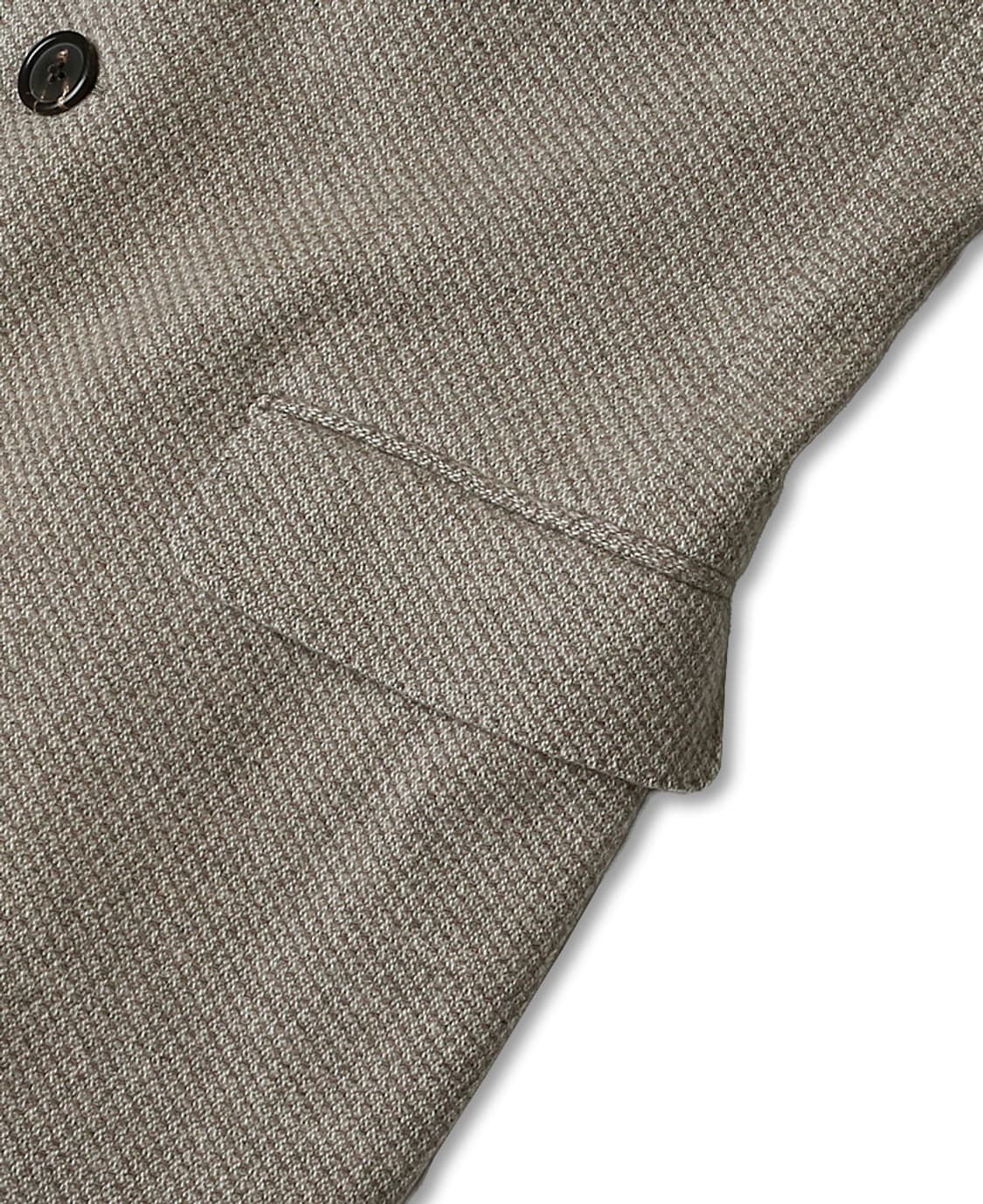 라르디니 [Lardini] 베이지 울 알파카 클래식 싱글 코트 상품이미지3