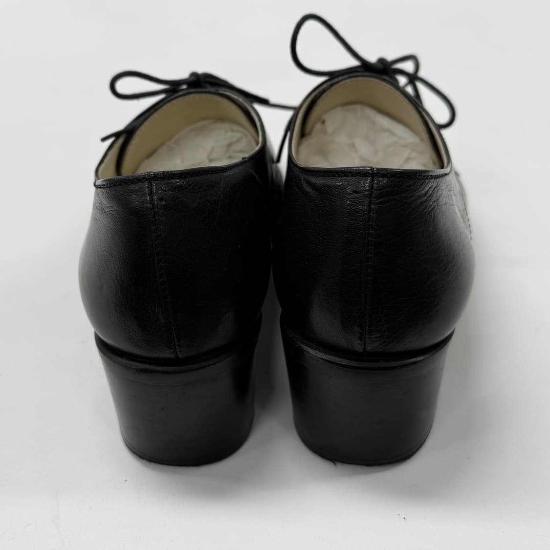 old Margaret Howell mid heel u tip 상품이미지7