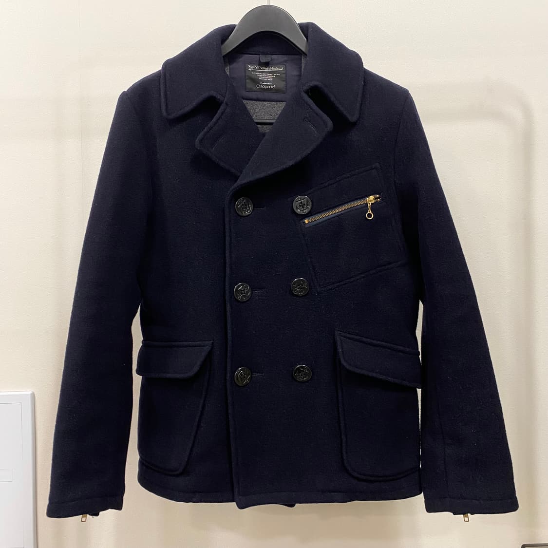 Ciaopanic 차오패닉 울 피코트 상품이미지1