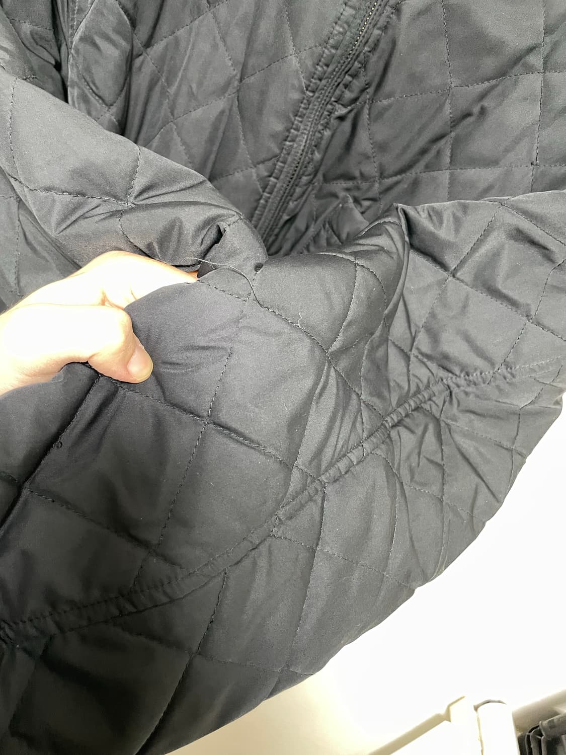 폴로 랄프로렌 퀼팅 자켓 퀼팅 코트 L 100-105 상품이미지7