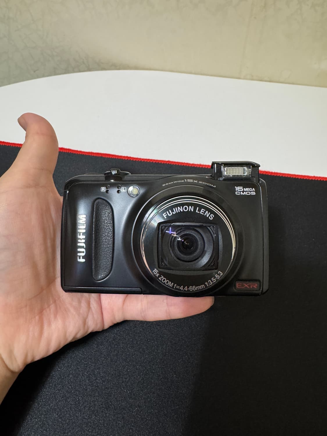 후지필름 파인픽스 F500EXR 상품이미지2