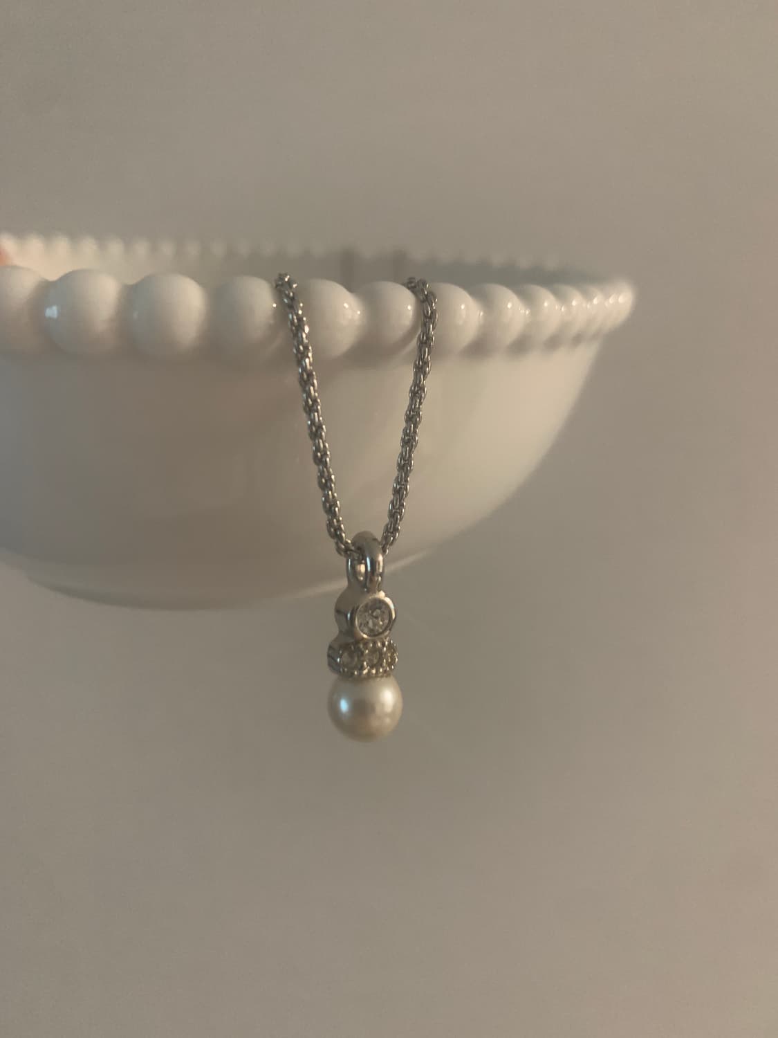 디올목걸이  상품이미지1