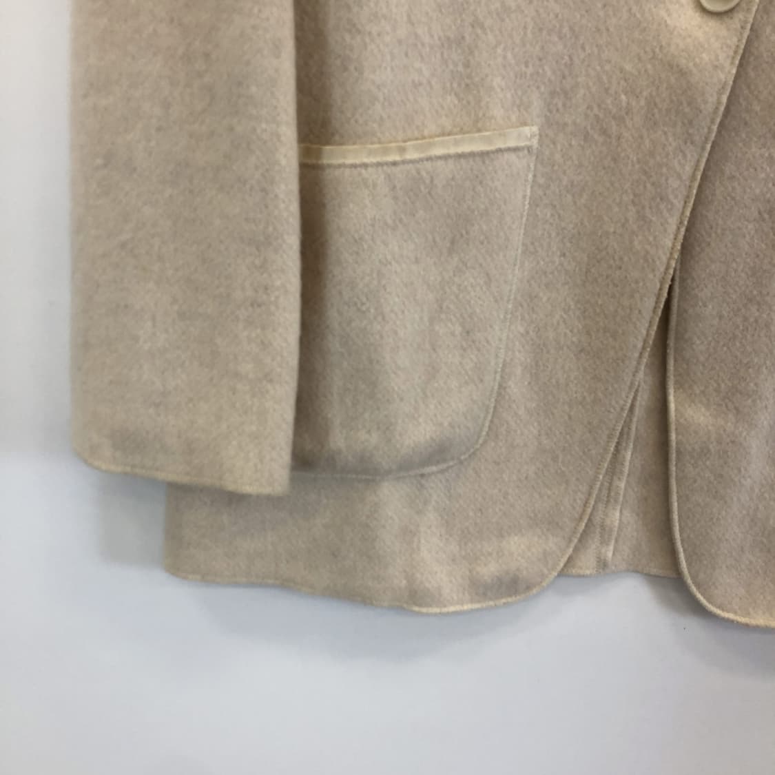 DKNY 앙고라 울 오버자켓 85-91-160  상품이미지2