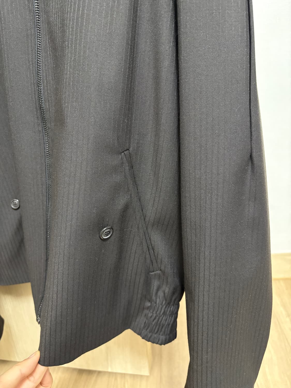 그로브 가넷 점퍼 GROVE GARNET JUMPER (정가: 198,0 상품이미지4