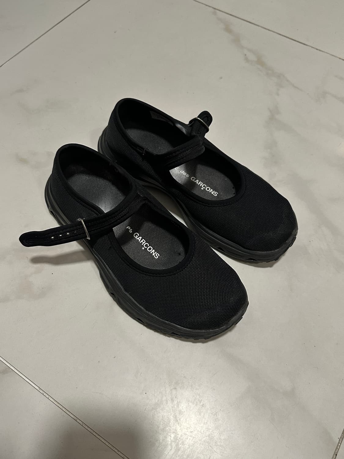 살로몬 꼼데가르송 메리제인 상품이미지3