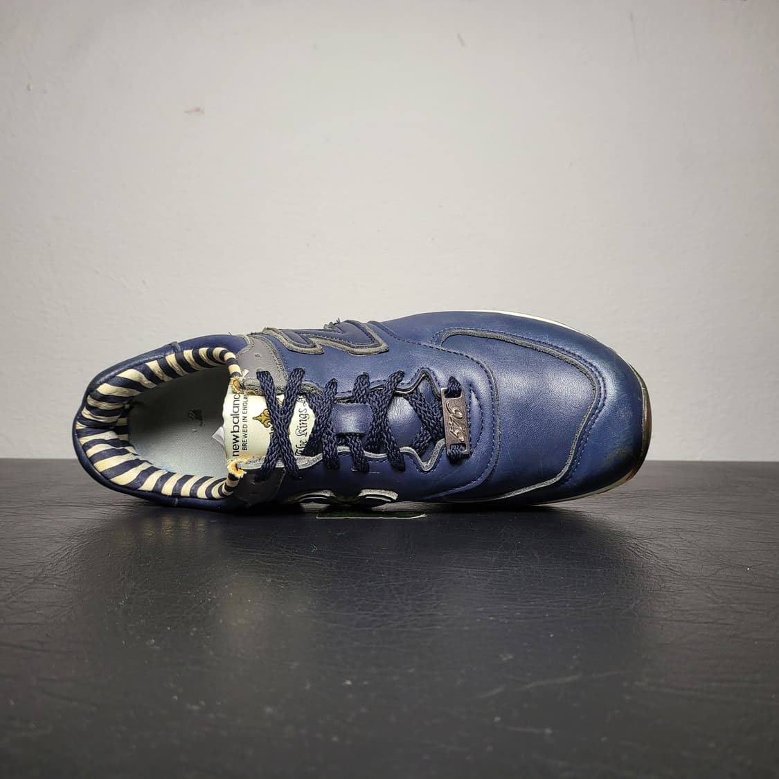 뉴발란스 운동화 255m (made in  ENGLAND) eu40.5 상품이미지6