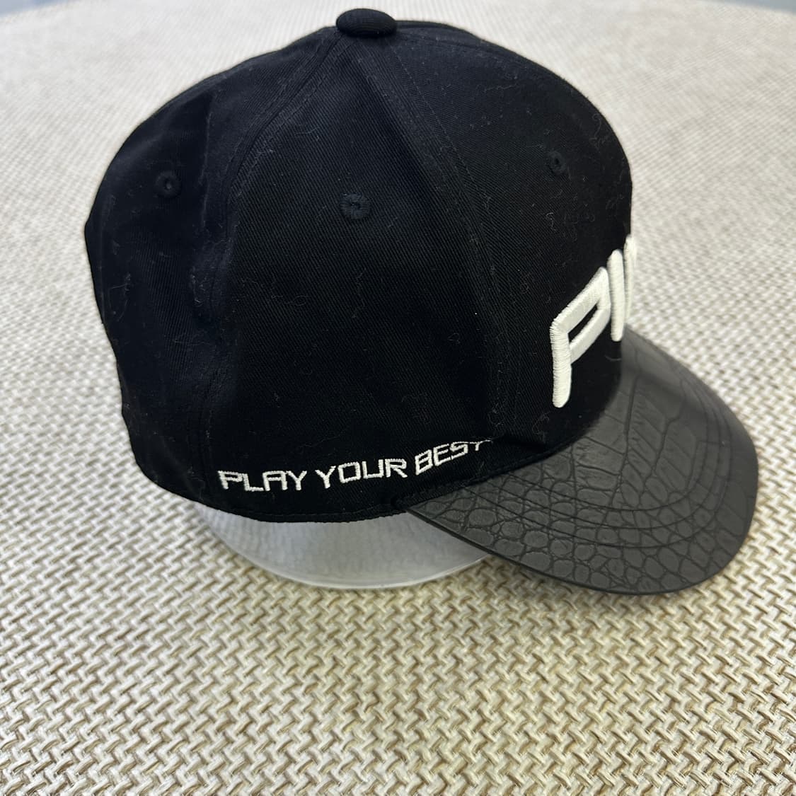 F 핑 남자 골프 스냅백 0427D 상품이미지4