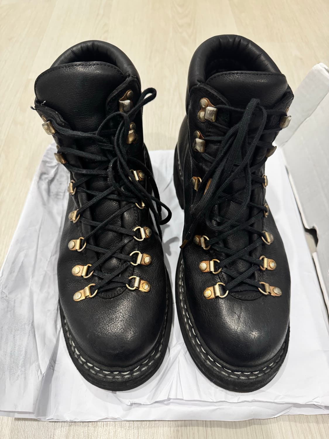 (41) 구이디 하이킹 부츠 상품이미지1