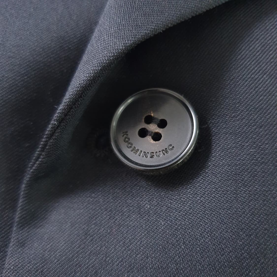 [무료배송] KOOMINSUNG 긴팔 블레이저 상품이미지4