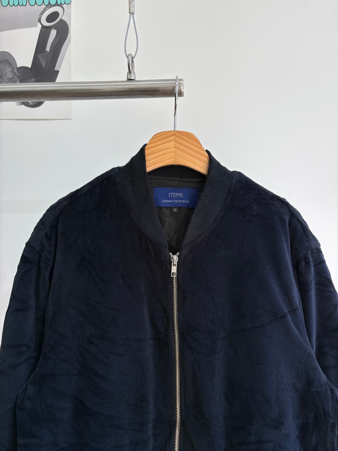 ITEMS BY URBAN RESEARCH 자켓 상품이미지2