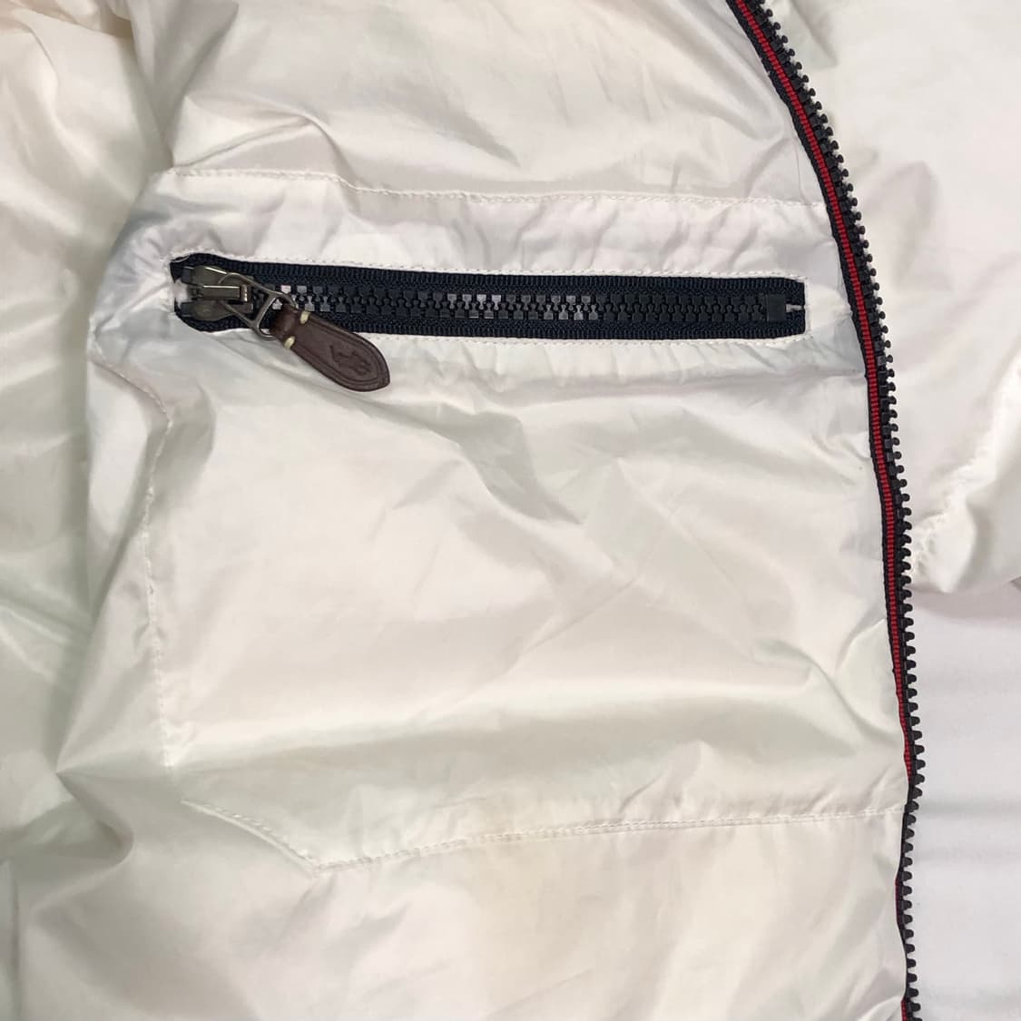 폴로 랄프로렌 USA 올림픽팀 빅로고 패딩 상품이미지7