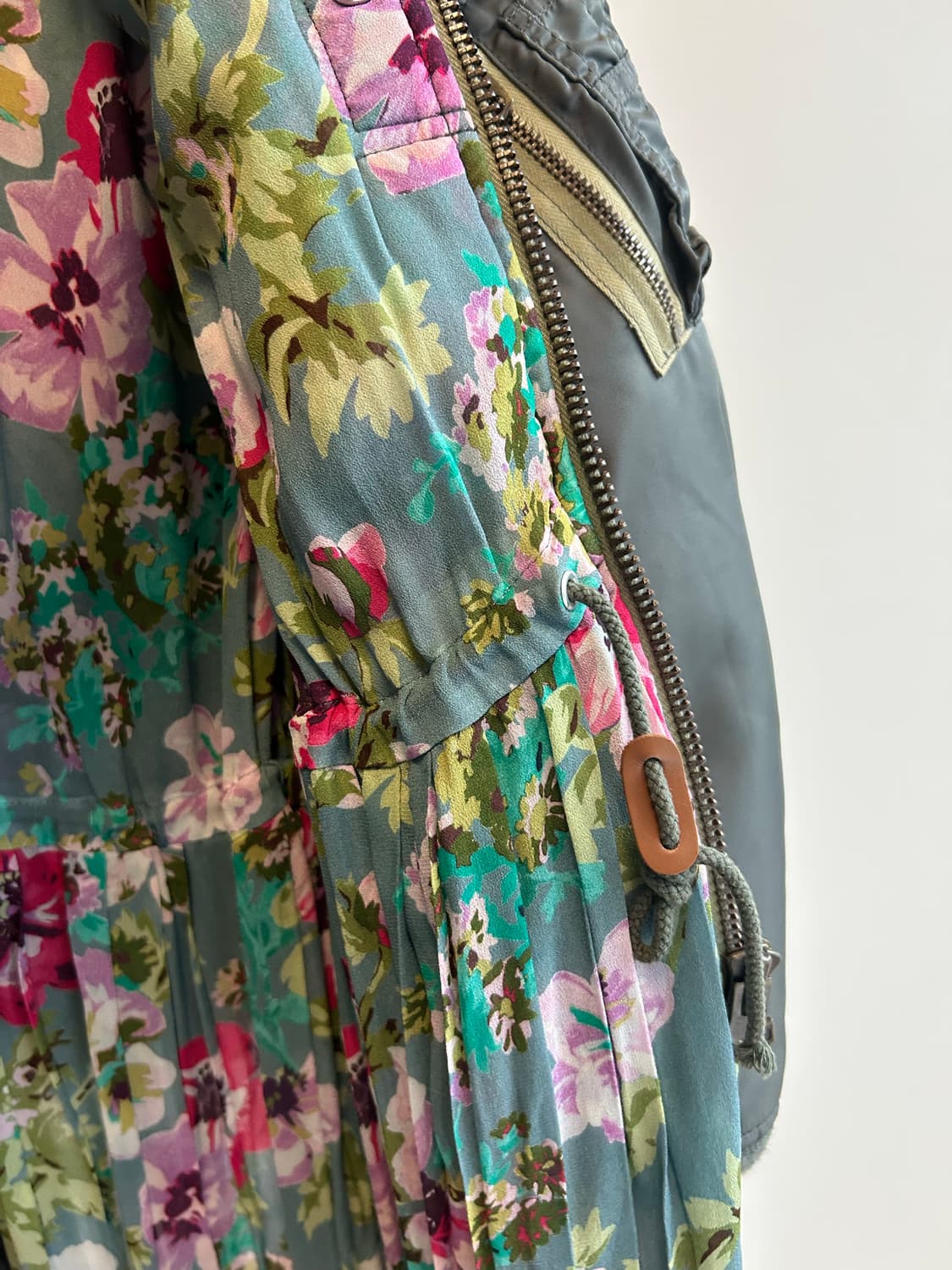 준야와타나베 봄버자켓 상품이미지5