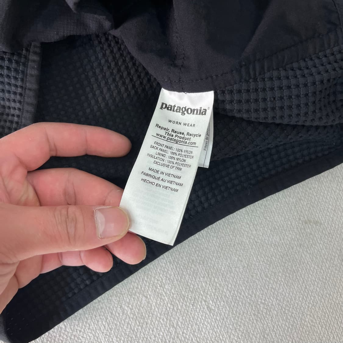 100 파타고니아 나노에어 라이트 하이브리드 자켓 상품이미지8