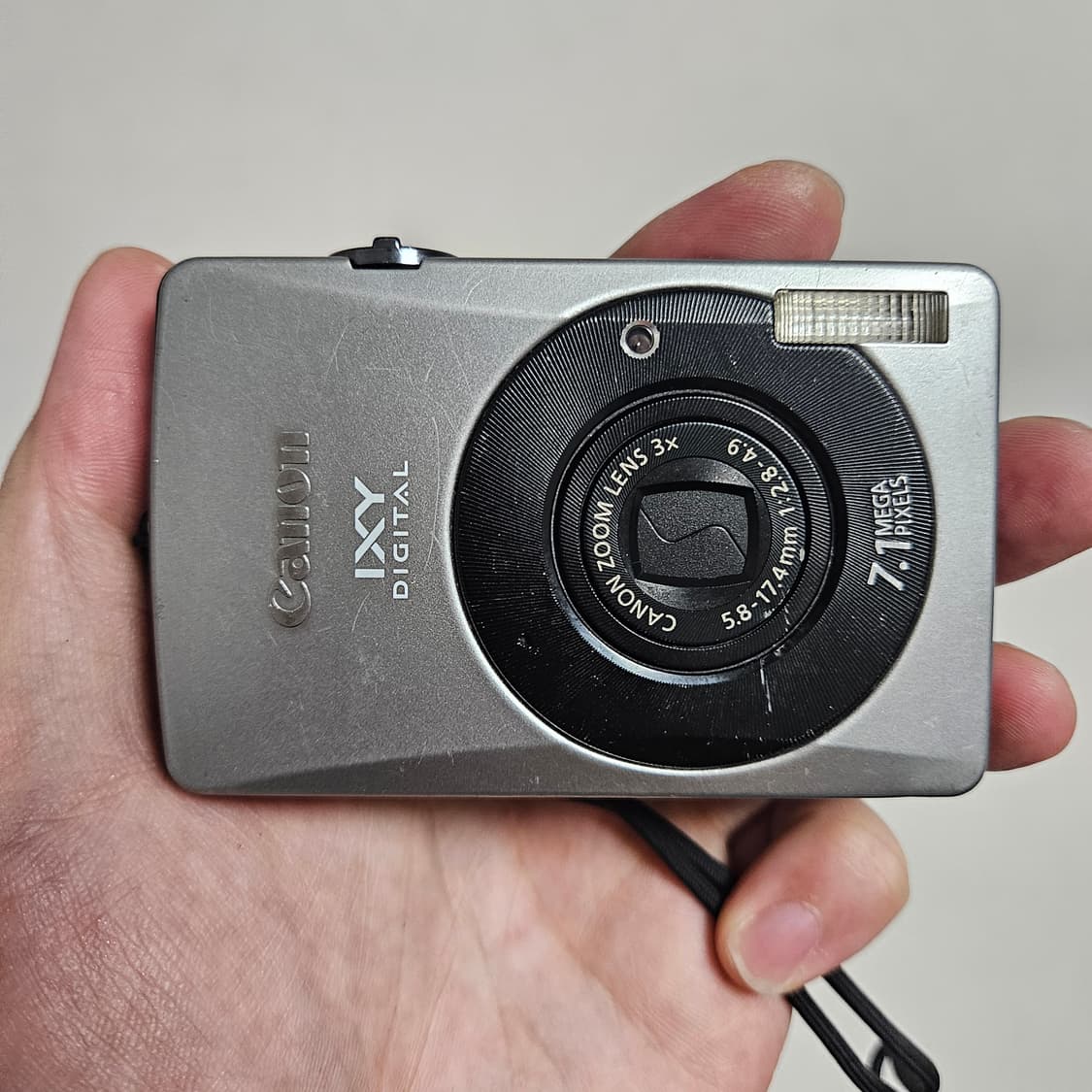 캐논 IXY90 / IXUS75 디카(강민경디카 IXY10 동일 렌즈) 상품이미지1