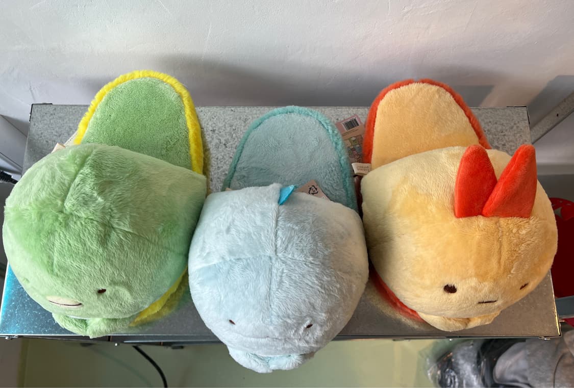 스미코쿠라시 슬리퍼 〰️ 상품이미지9