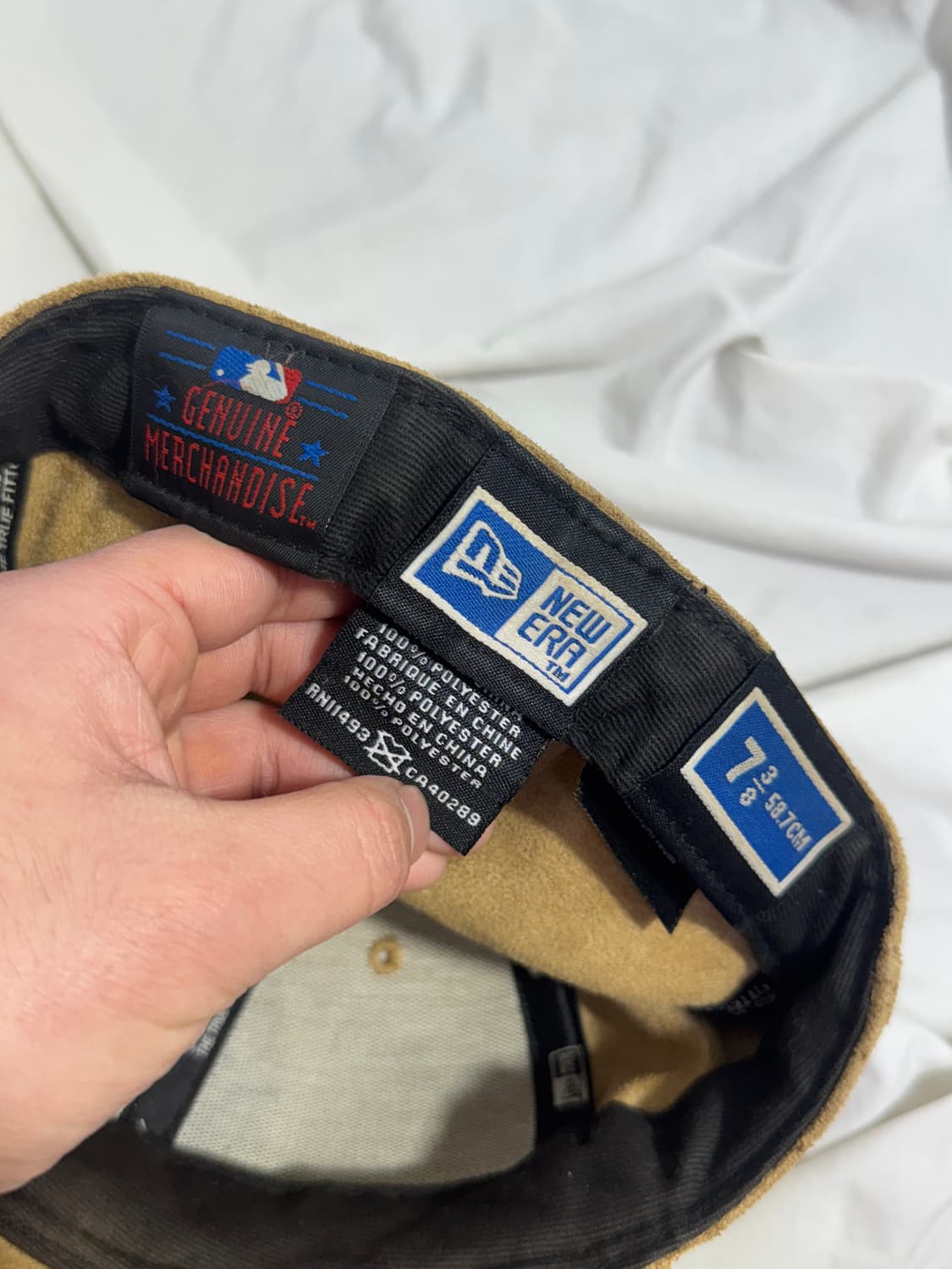 뉴에라 뉴욕 양키스 볼캡 상품이미지6