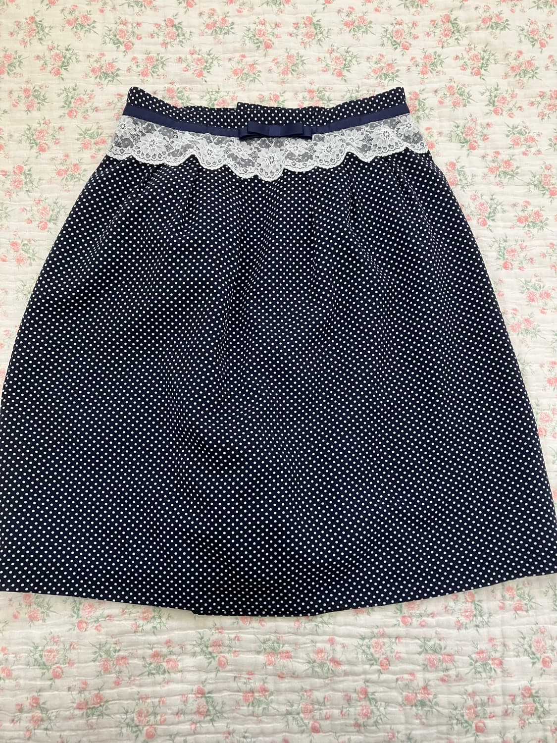 세트할인) 블루 러블리 모리걸 세트  상품이미지7