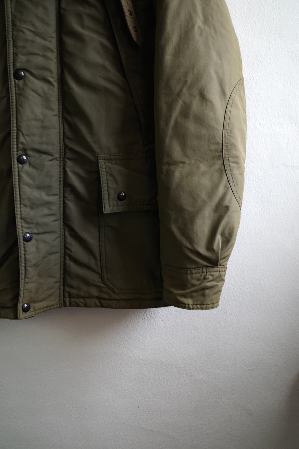 더블알엘 b-9 플라이트 파카 상품이미지3