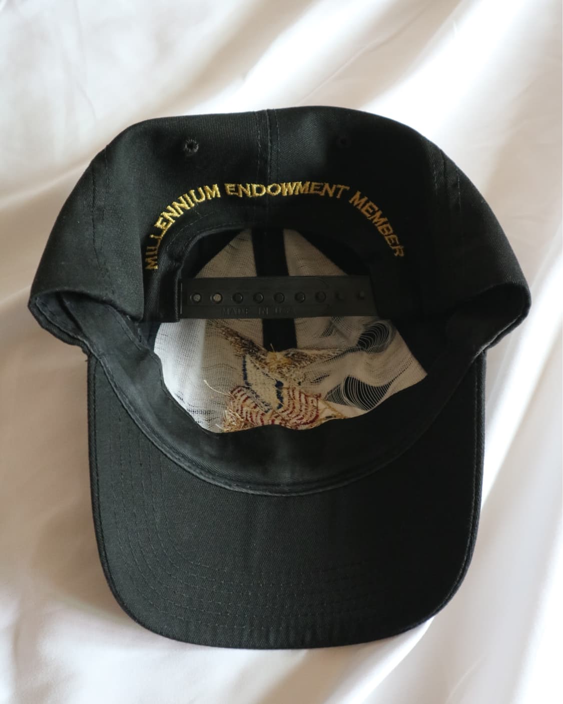 Made in USA NRA vintage cap 상품이미지2