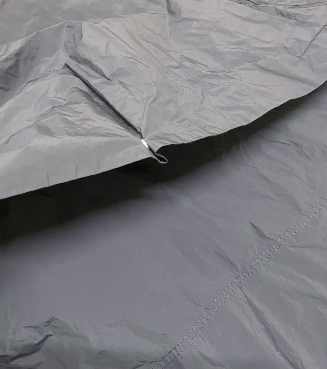 질샌더 나일론 오버 코트 상품이미지7