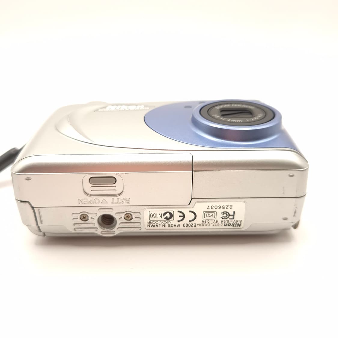 박스셋 미품📸 니콘 쿨픽스 2000 (Coolpix 2000) 상품이미지5