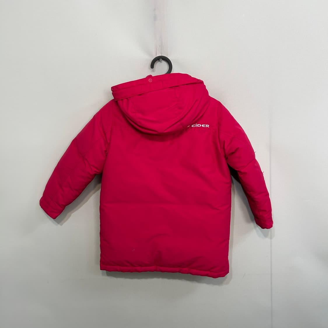 아이더 키즈 오리털 패딩 130  상품이미지2