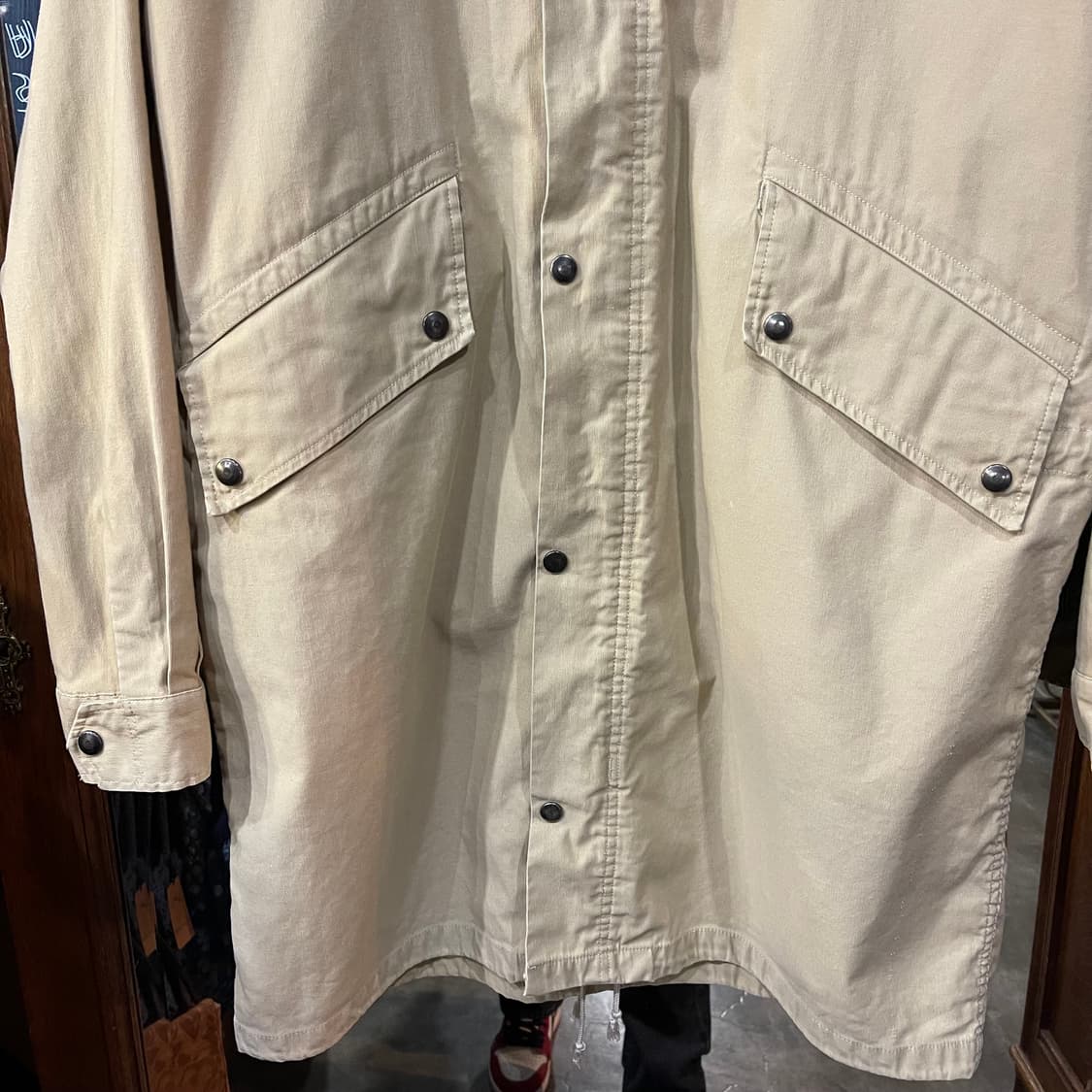 APC 야상  상품이미지6