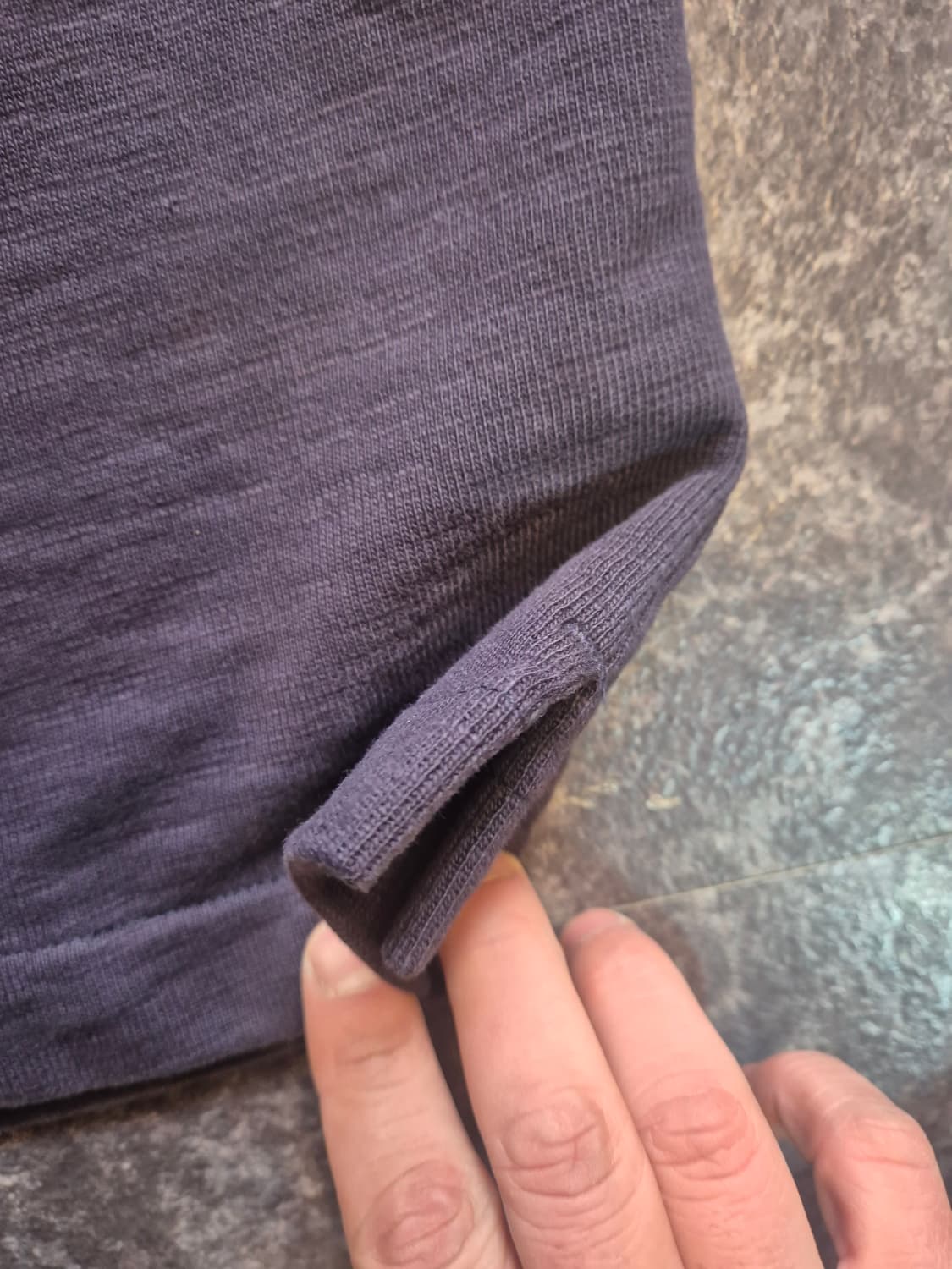 COS 코스 포켓 맨투맨 스웻셔츠 S 상품이미지7