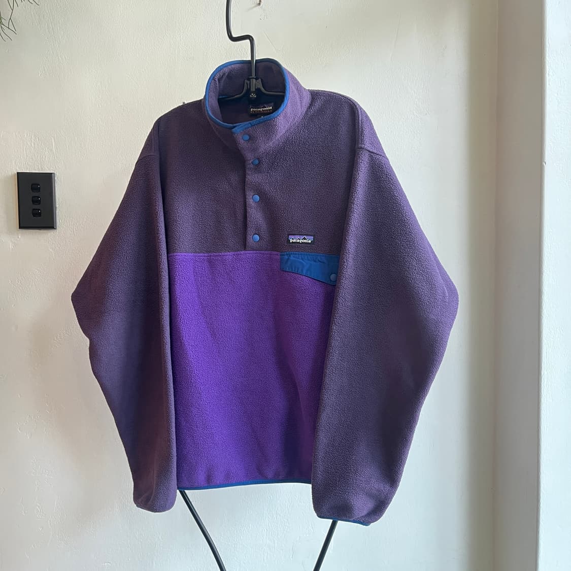 Patagonia synchilla snap-T ( ~105 ) 상품이미지1