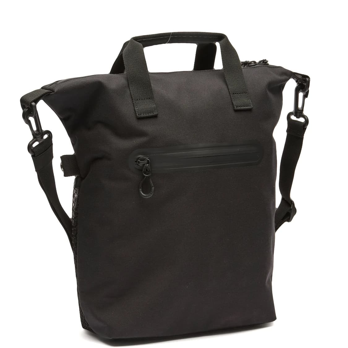 (새상품) 앤드원더 PE/CO 2-Way 백 블랙 상품이미지3