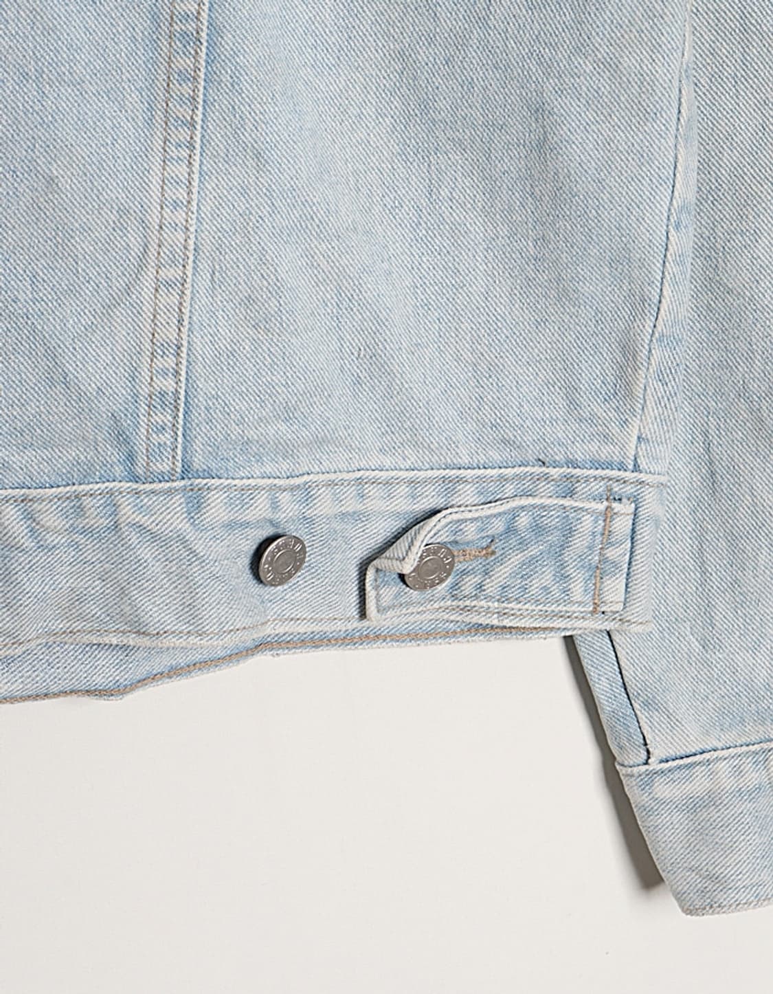  90's GUESS JEANS Denim Jacket 상품이미지7