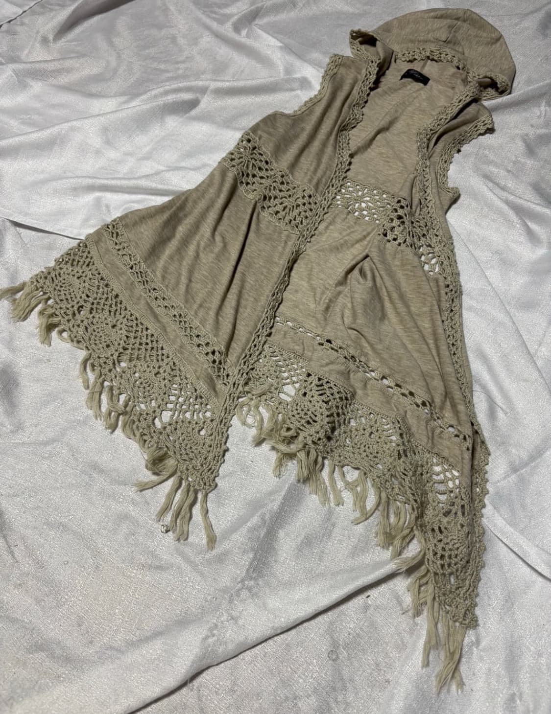 언발란스 후드 슬리브 상품이미지7