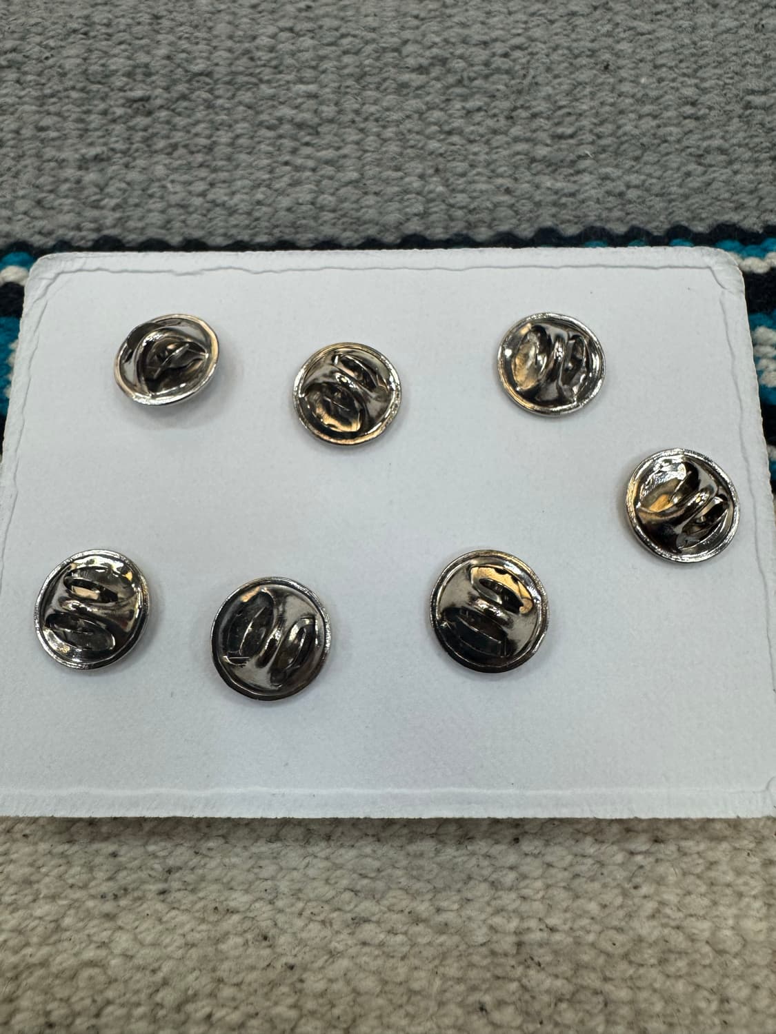 [OS] 토가 아카이브 메탈리 핀 세트 상품이미지5