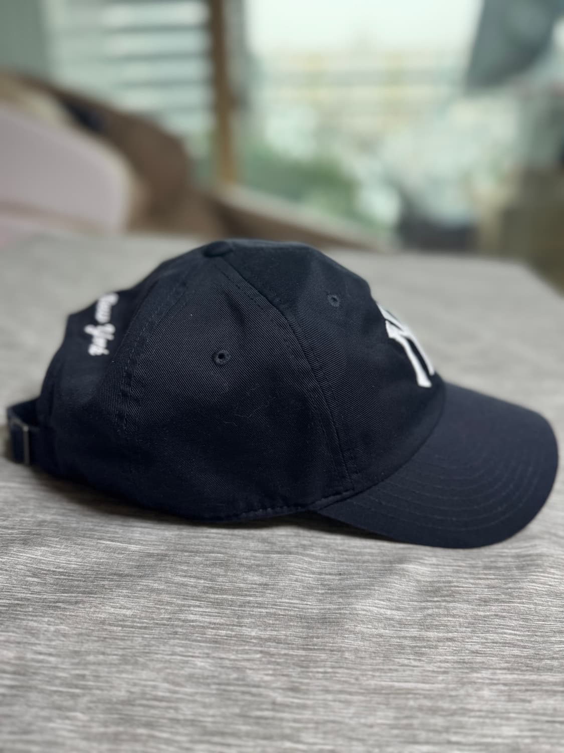 나이키 MLB 뉴욕 양키스 볼캡 M/L 상품이미지4