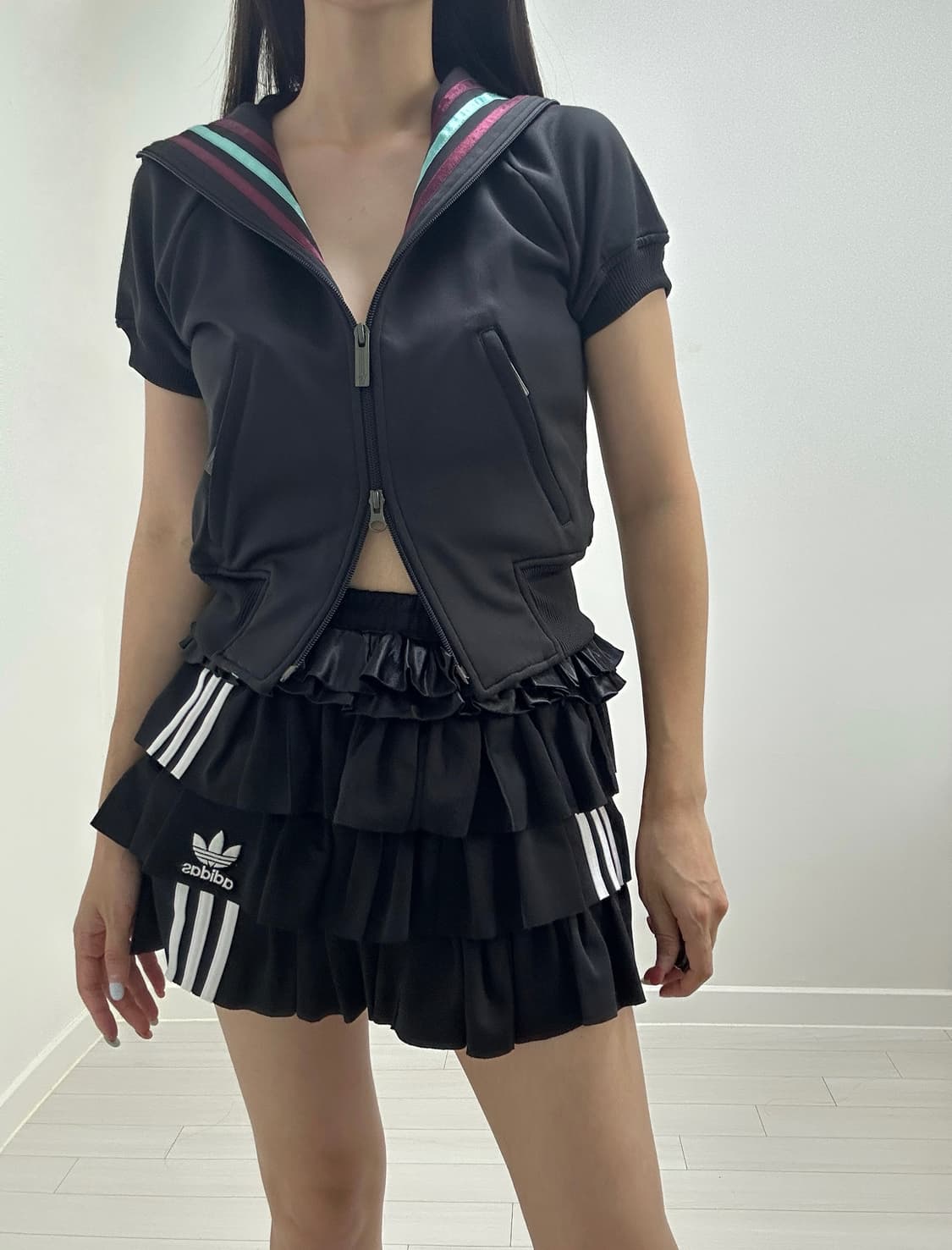 [Y-3] yohji yamamoto hoodie zip up 상품이미지4