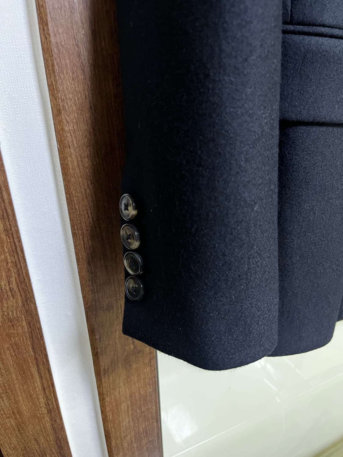 Dries Van Noten Half Coat 상품이미지4