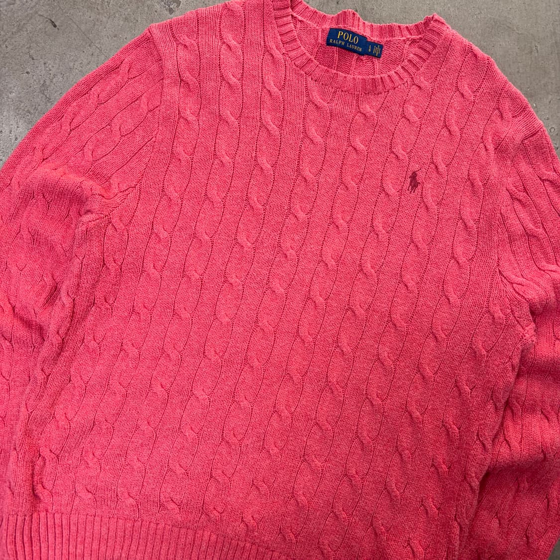 폴로 니트[2226] 상품이미지4