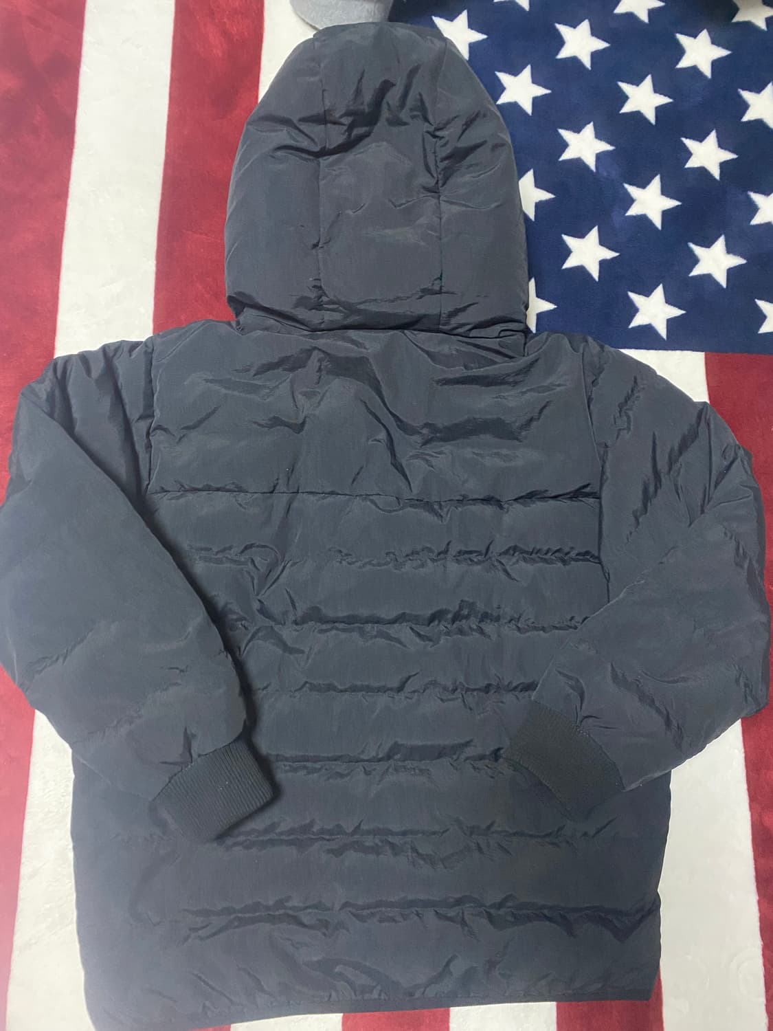 스노우피크 아노락 패딩 상품이미지6