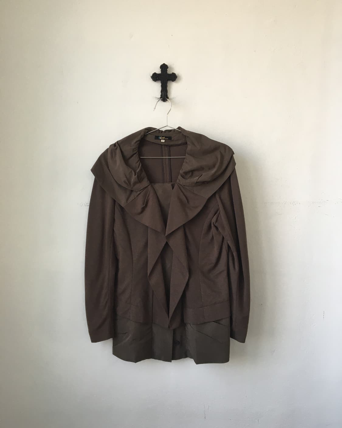 Ruffle jacket 상품이미지2