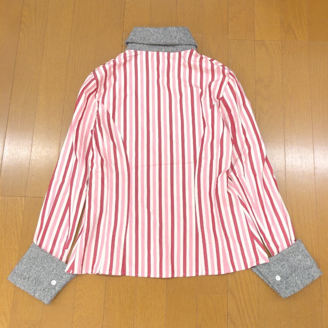 Antonio Berardi Stripe Shirt 상품이미지2