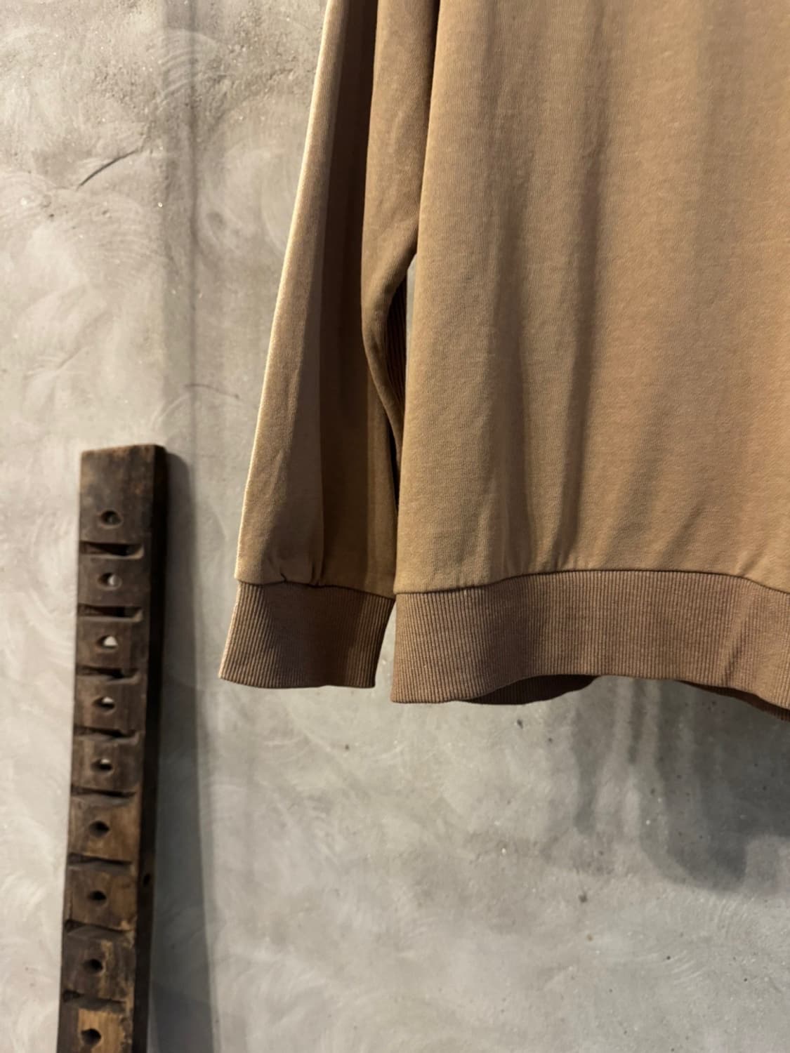 에르메네질도 제냐 디자인 맨투맨 100 상품이미지7