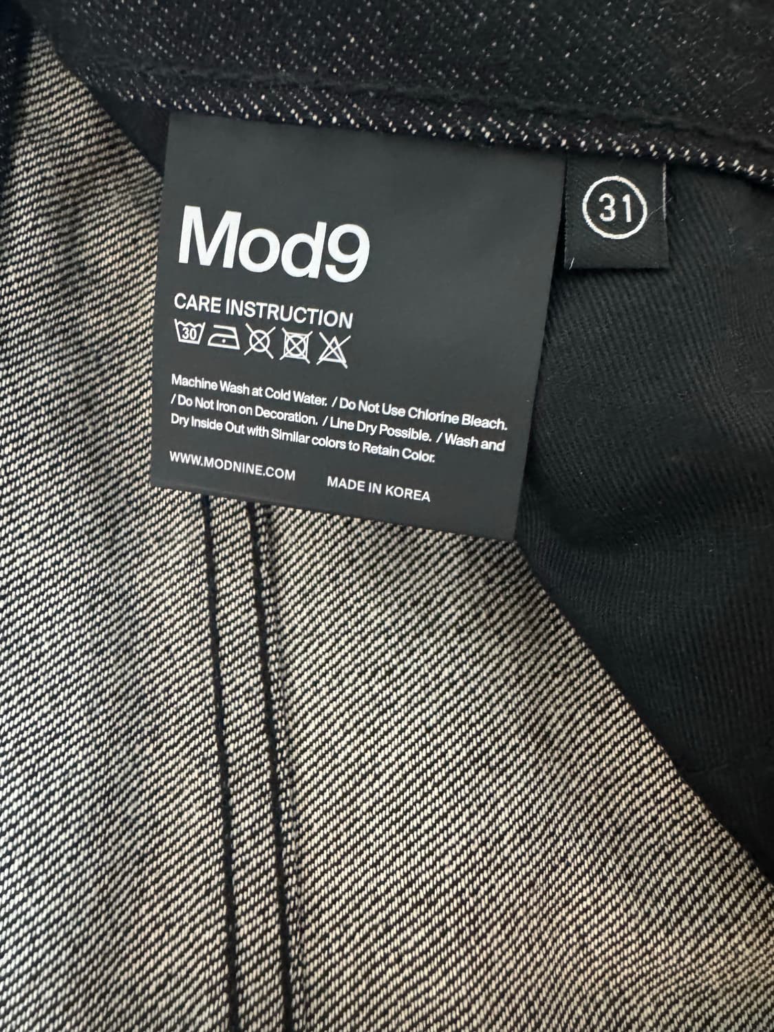 모드나인 Black Dog MOD6 상품이미지4