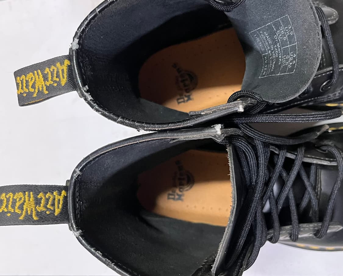 [235] 닥터마틴 1460 8홀 UK3.5 상품이미지2