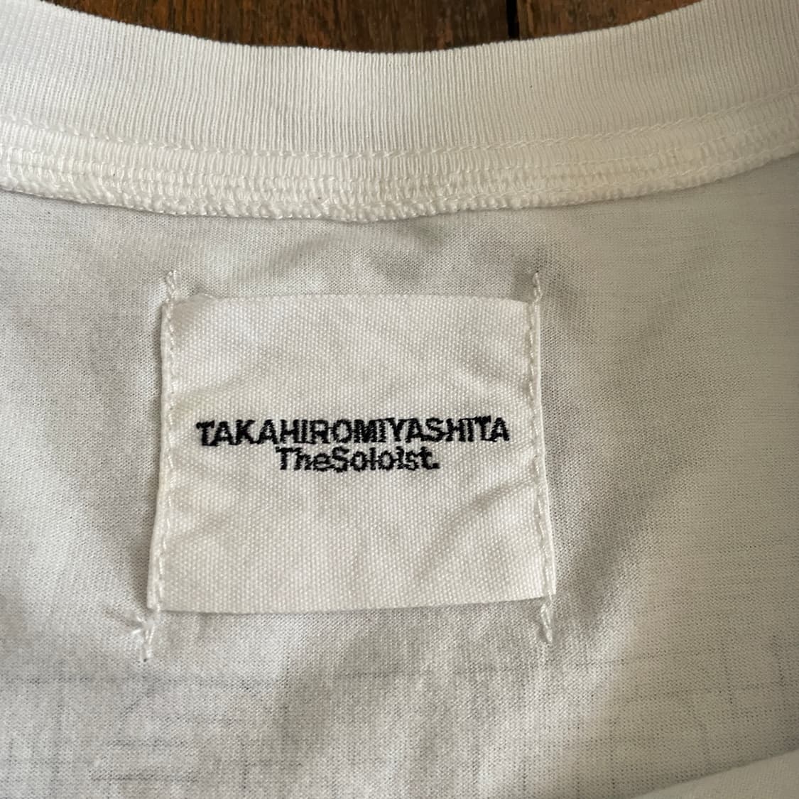 Takahiro miyashita The Soloist 상품이미지3