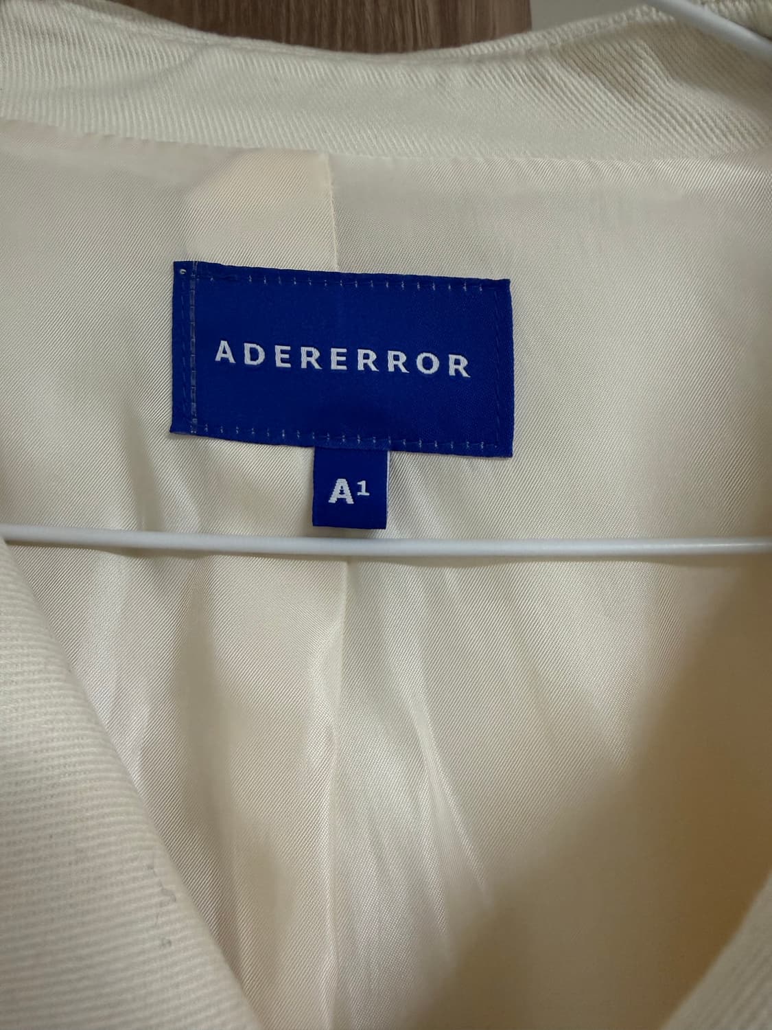 아더에러 자켓 a1사이즈 상품이미지2