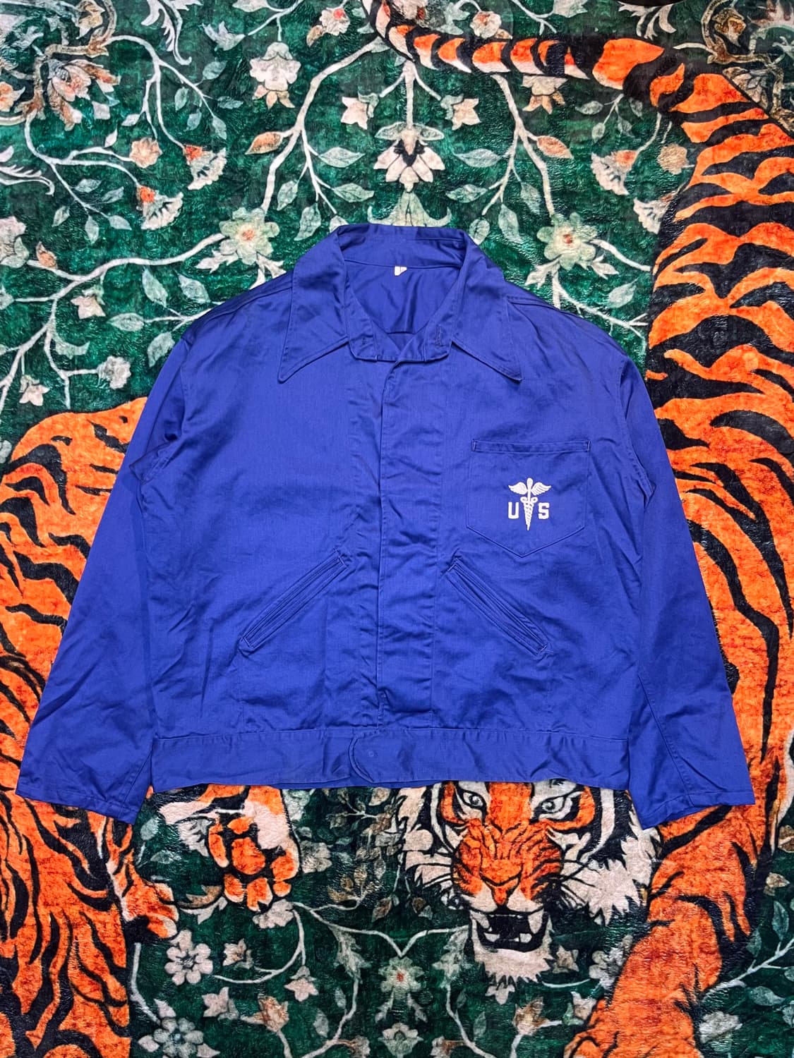 50s us army medical jacket 상품이미지1