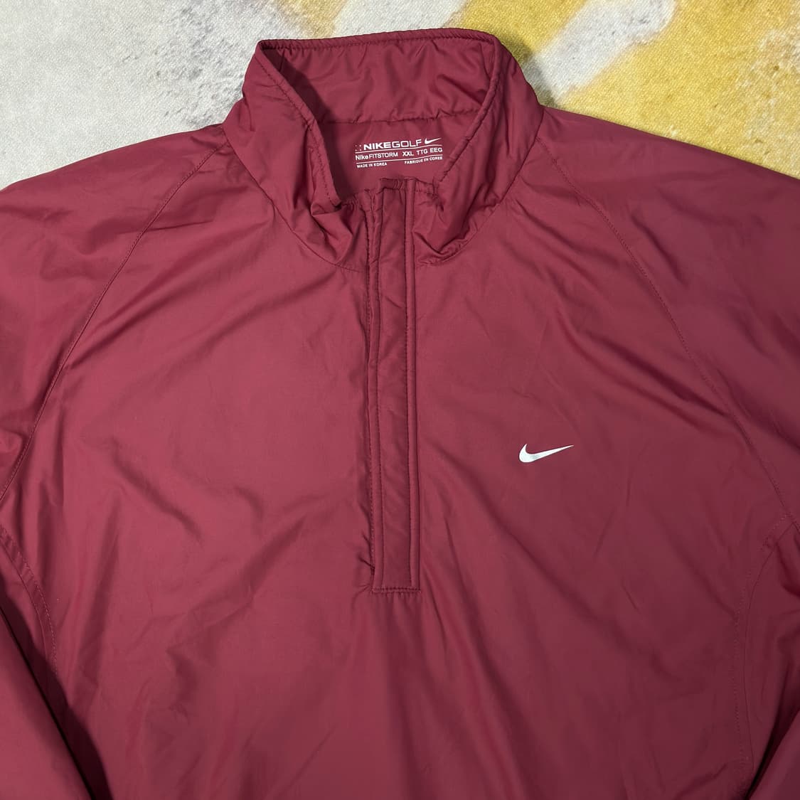 나이키골프 아노락 점퍼 XXL 상품이미지2